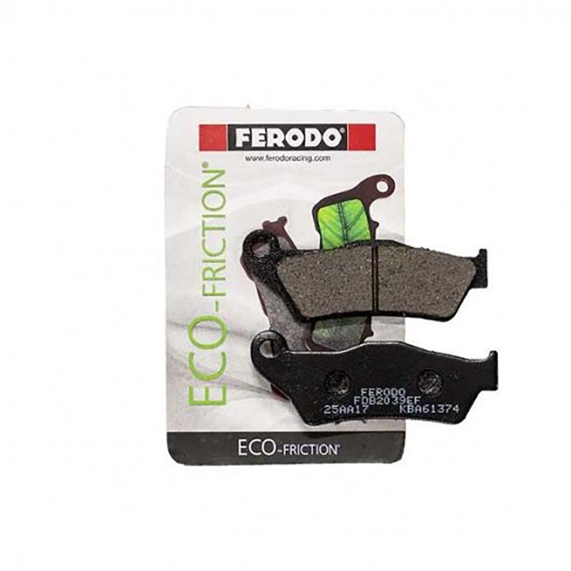 ΤΑΚΑΚΙΑ FDB2039 ECO FRICTION FERODO