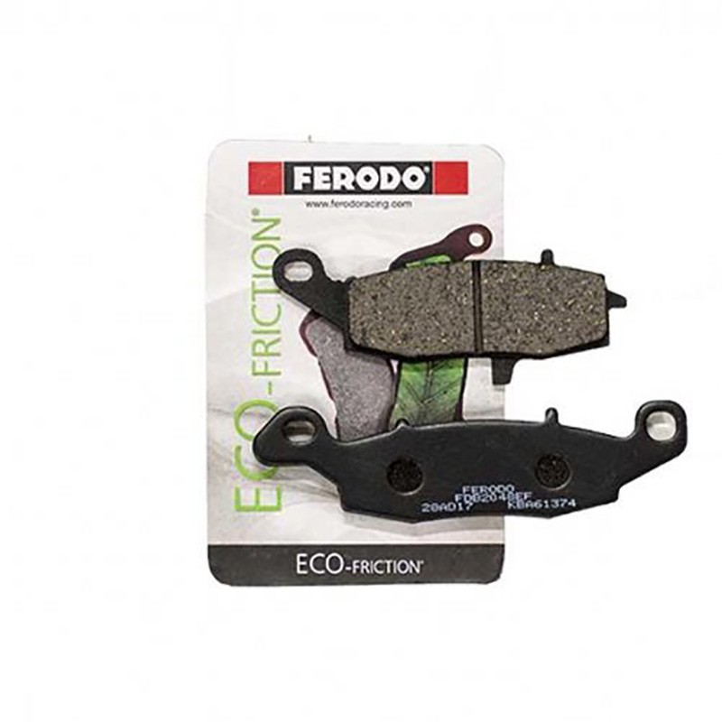 ΤΑΚΑΚΙΑ FDB2048 ECO FRICTION FERODO