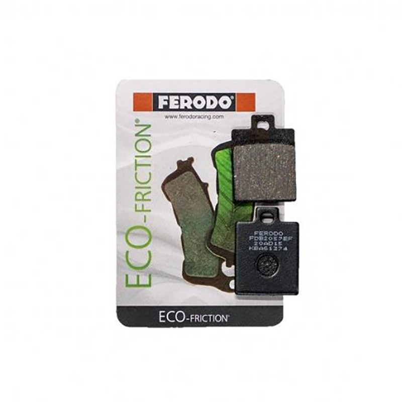 ΤΑΚΑΚΙΑ FDB2057 ECO FRICTION FERODO