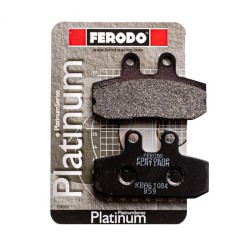 ΤΑΚΑΚΙΑ FDB2060 PLATINUM FERODO