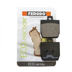 ΤΑΚΑΚΙΑ FDB2062 ECO FRICTION FERODO