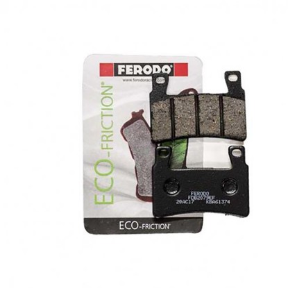 ΤΑΚΑΚΙΑ FDB2079 ECO FRICTION FERODO