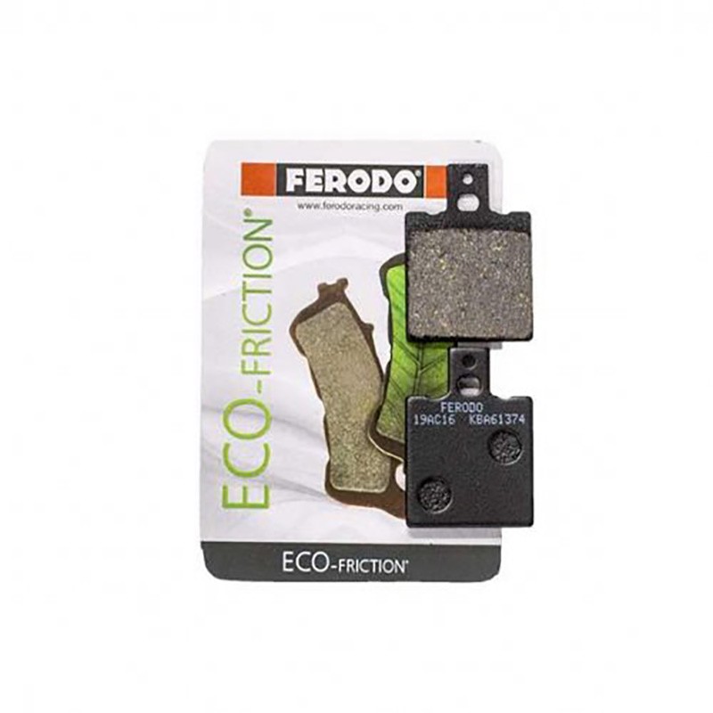 ΤΑΚΑΚΙΑ FDB207 ECO FRICTION FERODO