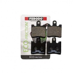 ΤΑΚΑΚΙΑ FDB2085 ECO FRICTION FERODO