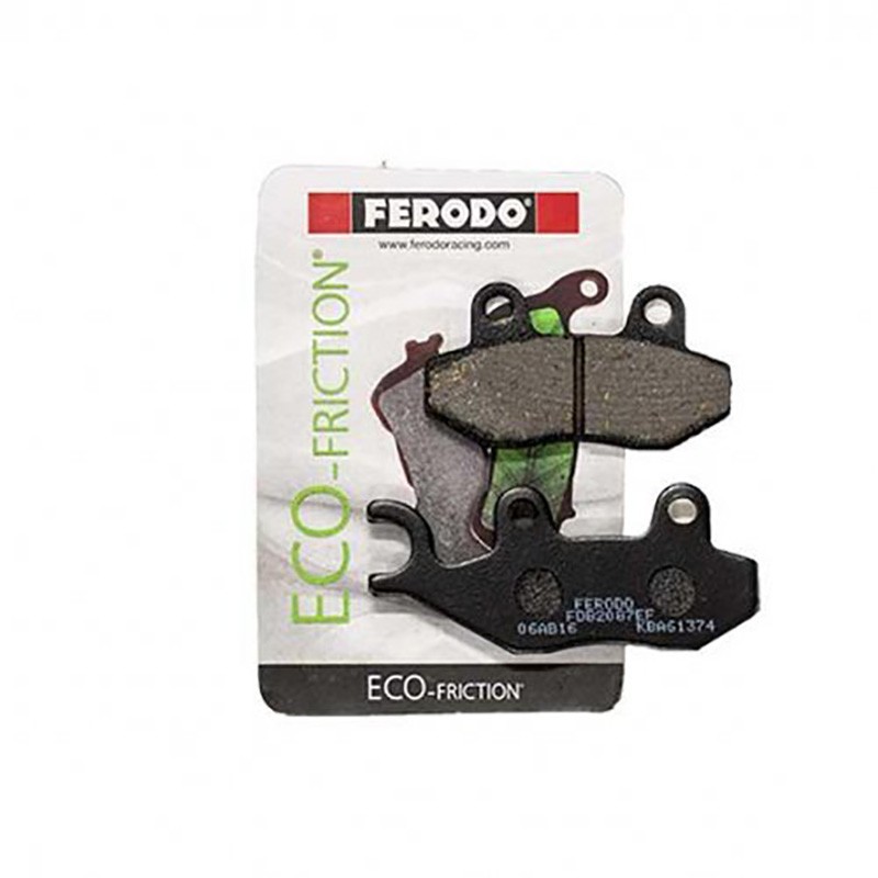 ΤΑΚΑΚΙΑ FDB2087 ECO FRICTION FERODO