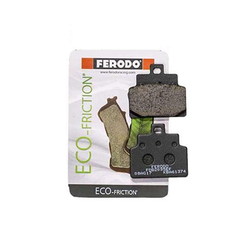 ΤΑΚΑΚΙΑ FDB2095 ECO FRICTION FERODO