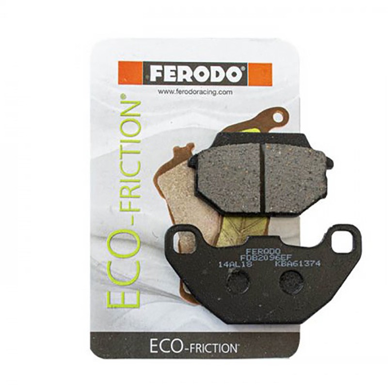 ΤΑΚΑΚΙΑ FDB2096 ECO FRICTION FERODO