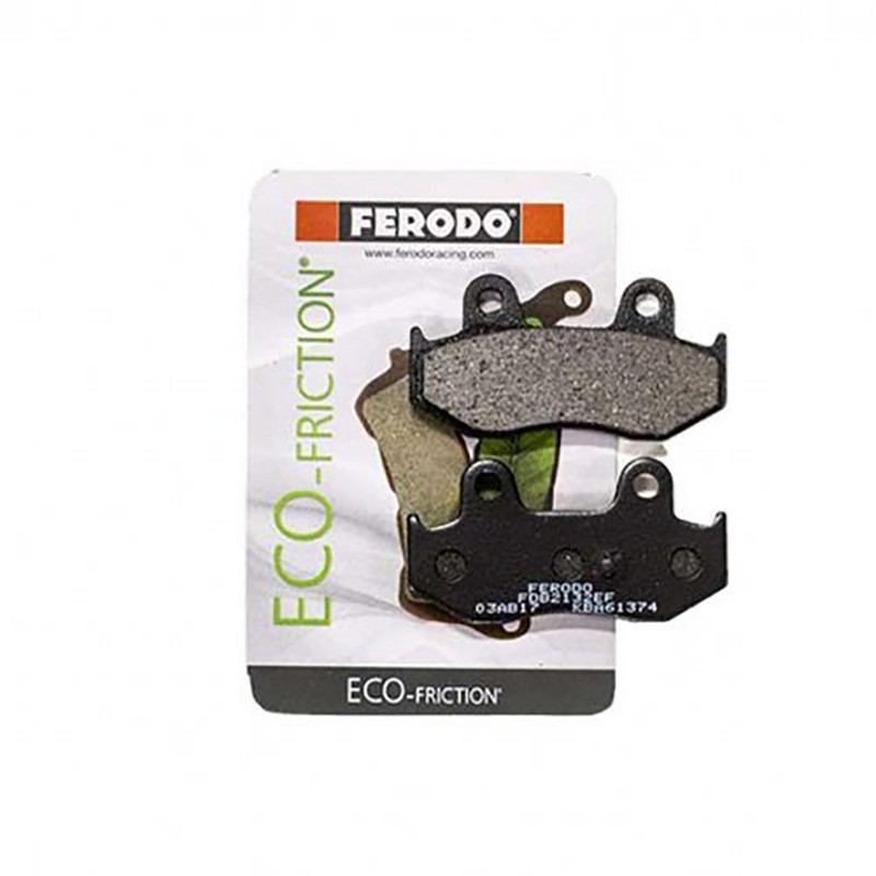 ΤΑΚΑΚΙΑ FDB2132 ECO FRICTION FERODO