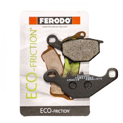 ΤΑΚΑΚΙΑ FDB2133 ECO FRICTION FERODO