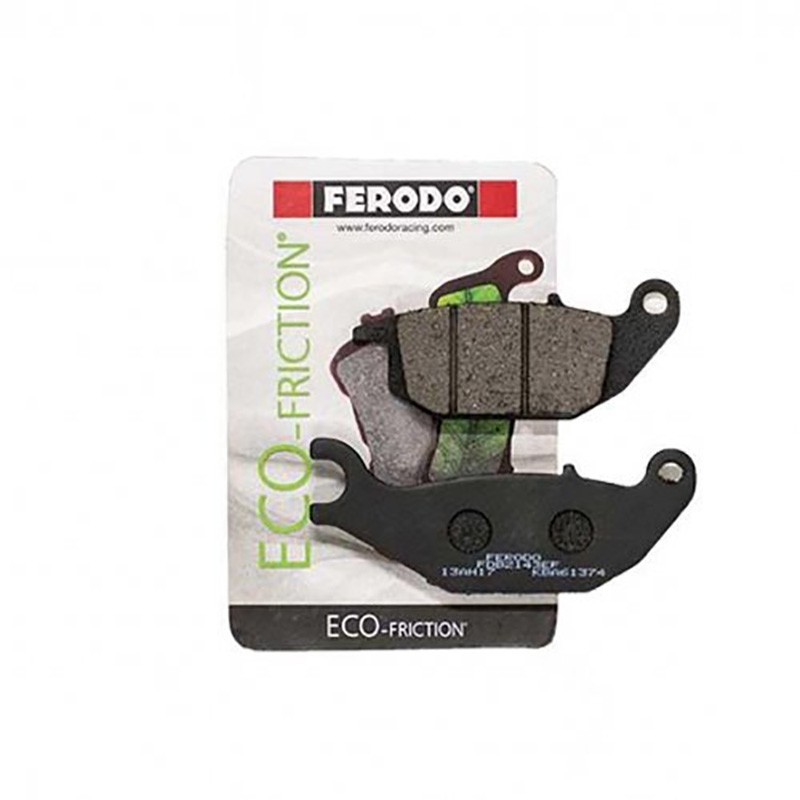 ΤΑΚΑΚΙΑ FDB2143 ECO FRICTION FERODO