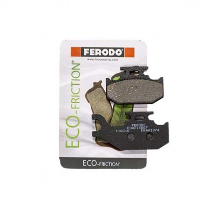 ΤΑΚΑΚΙΑ FDB2148 ECO FRICTION FERODO