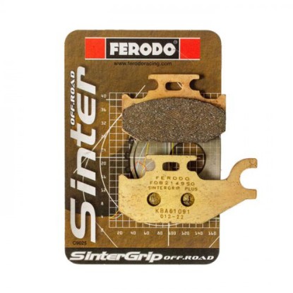 ΤΑΚΑΚΙΑ FDB2149 SINTER OFF-ROAD FERODO