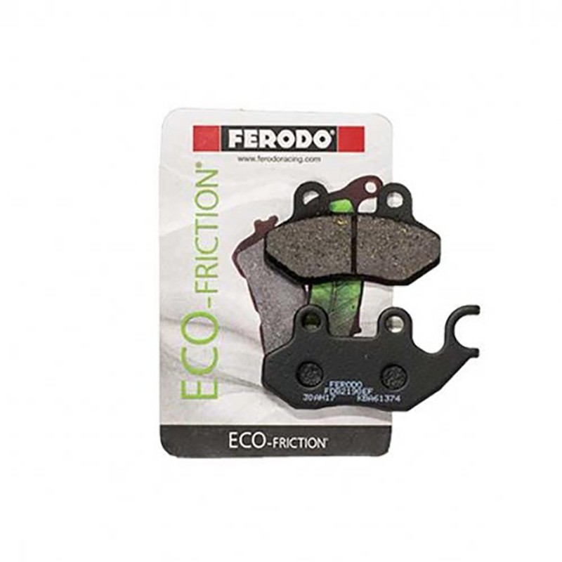 ΤΑΚΑΚΙΑ FDB2190 ECO FRICTION FERODO