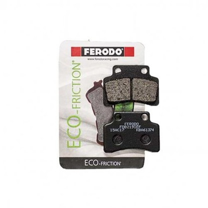 ΤΑΚΑΚΙΑ FDB2191 ECO FRICTION FERODO