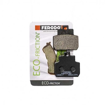 ΤΑΚΑΚΙΑ FDB2207 ECO FRICTION FERODO