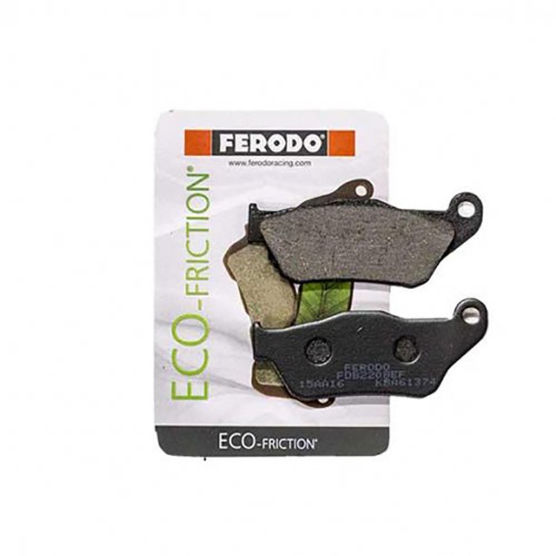 ΤΑΚΑΚΙΑ FDB2208 ECO FRICTION FERODO