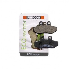 ΤΑΚΑΚΙΑ FDB2224 ECO FRICTION FERODO