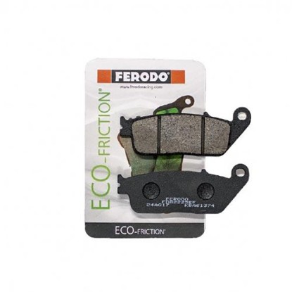 ΤΑΚΑΚΙΑ FDB2225 ECO FRICTION FERODO