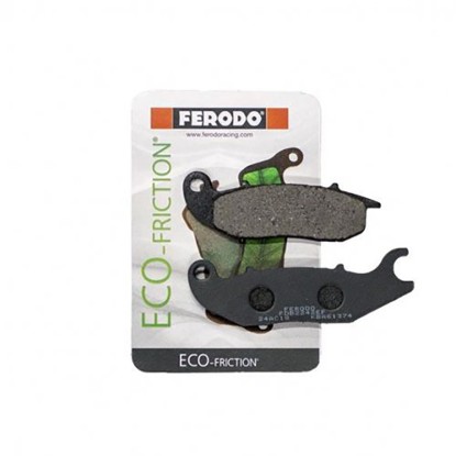 ΤΑΚΑΚΙΑ FDB2242 ECO FRICTION FERODO