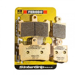 ΤΑΚΑΚΙΑ FDB2259 SINTER GRIP ROAD FERODO