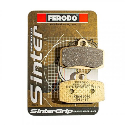 ΤΑΚΑΚΙΑ FDB2262 SINTER GRIP OFF-ROAD FERODO