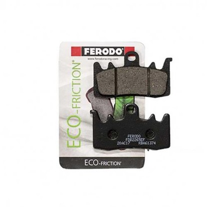 ΤΑΚΑΚΙΑ FDB2265 ECO FRICTION FERODO