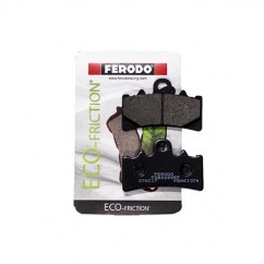 ΤΑΚΑΚΙΑ FDB2266 ECO FRICTION FERODO