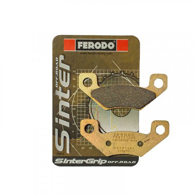 ΤΑΚΑΚΙΑ FDB2272 SINTER GRIP OFF-ROAD FERODO