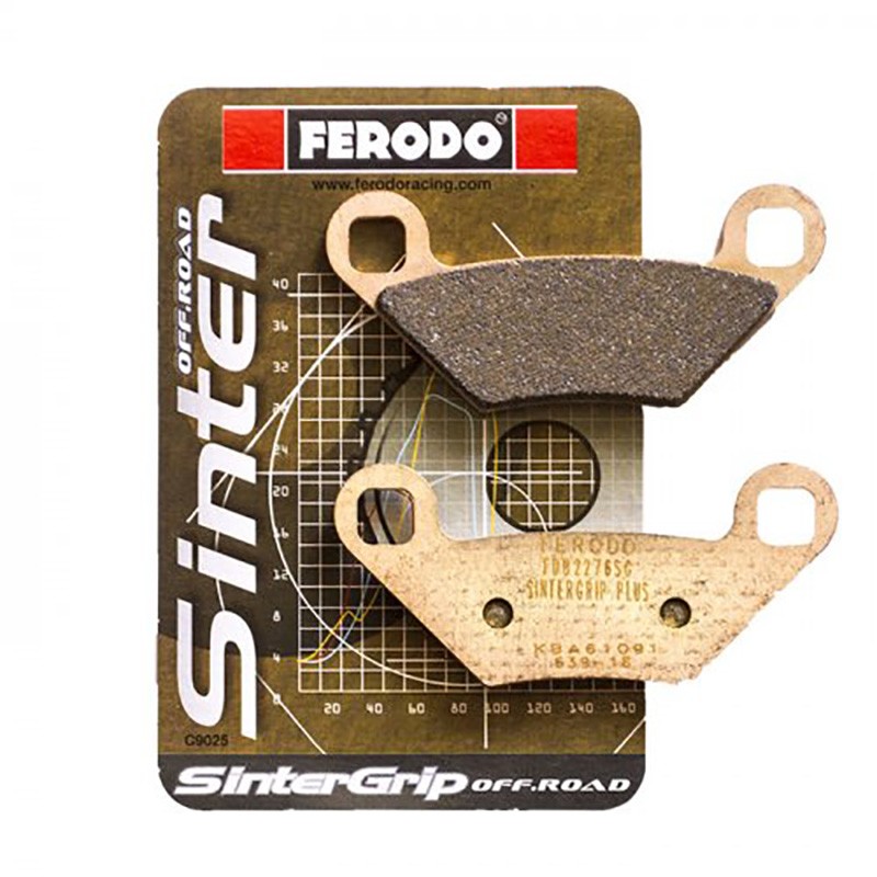 ΤΑΚΑΚΙΑ FDB2276 SINTER GRIP OFF-ROAD FERODO