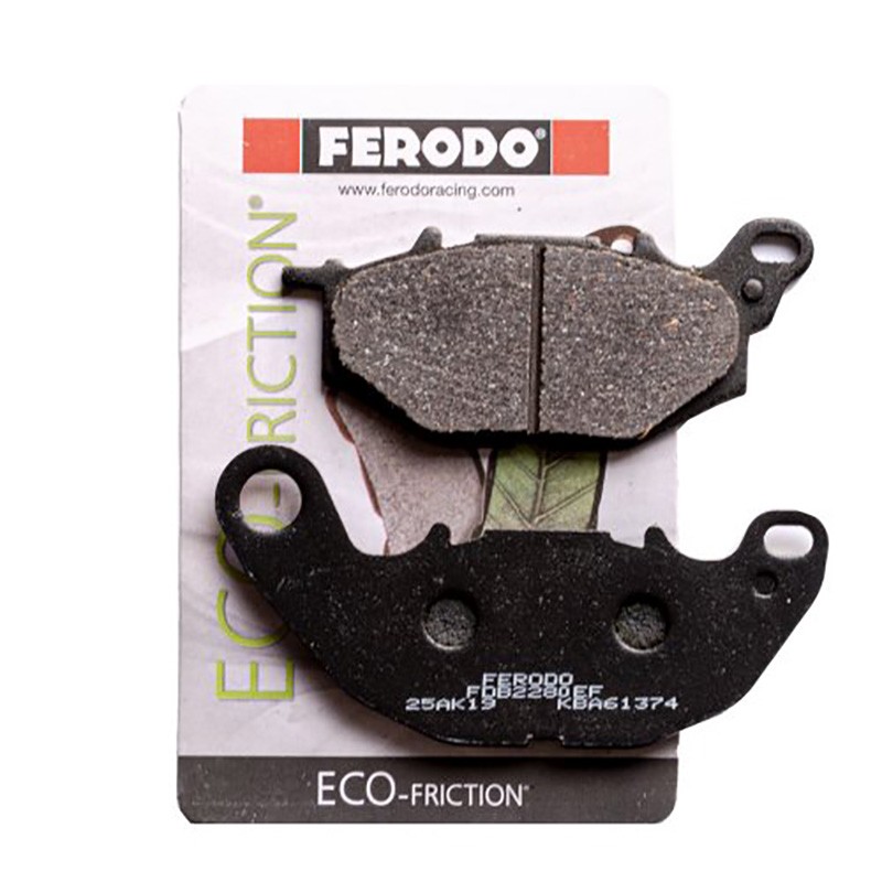 ΤΑΚΑΚΙΑ FDB2280 ECO FRICTION FERODO