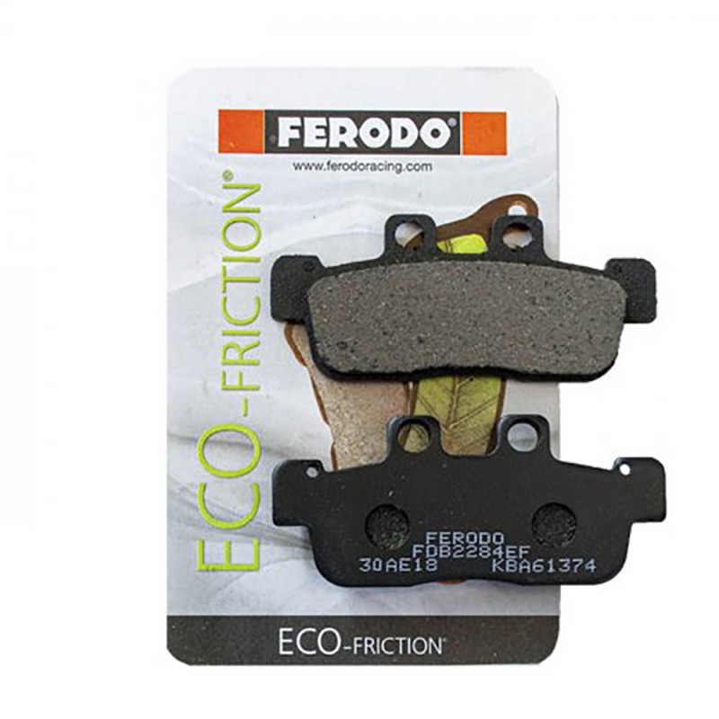 ΤΑΚΑΚΙΑ FDB2284 ECO FRICTION FERODO