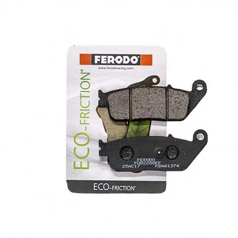 ΤΑΚΑΚΙΑ FDB2288 ECO FRICTION FERODO