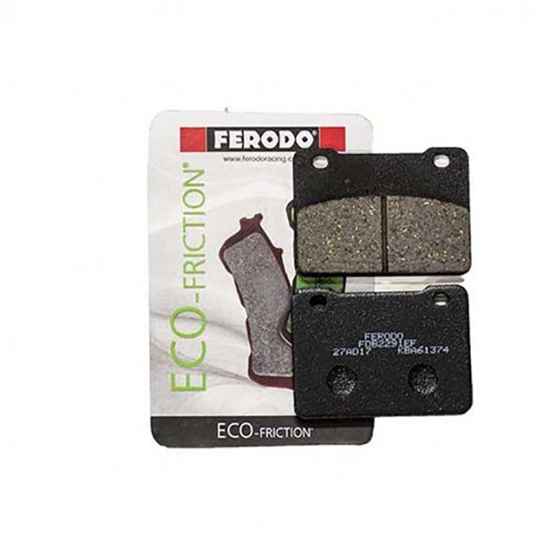 ΤΑΚΑΚΙΑ FDB2291 ECO FRICTION FERODO