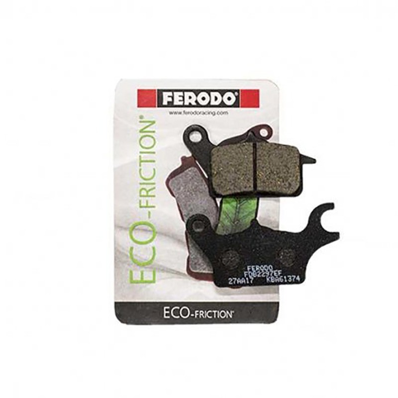 ΤΑΚΑΚΙΑ FDB2297 ECO FRICTION FERODO