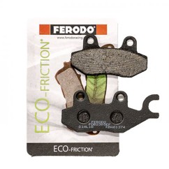 ΤΑΚΑΚΙΑ FDB2305 ECO FRICTION FERODO