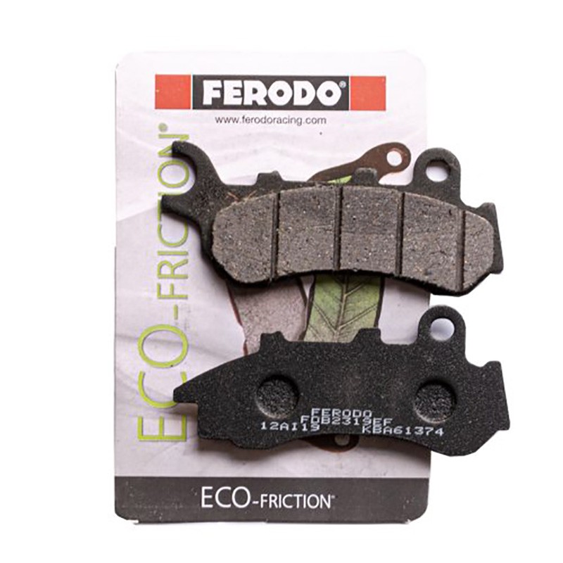 ΤΑΚΑΚΙΑ FDB2319 ECO FRICTION FERODO