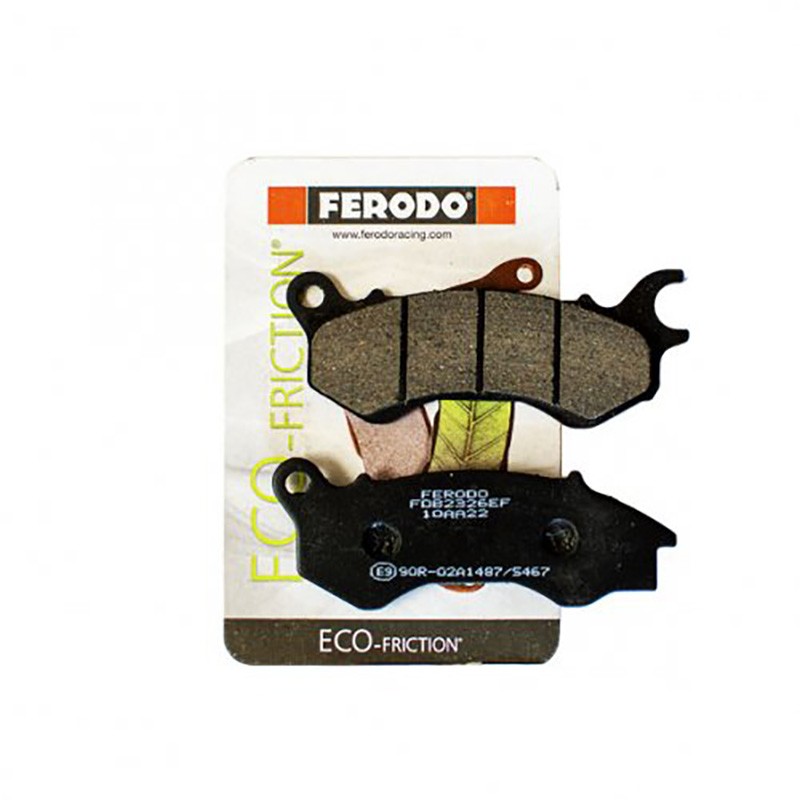 ΤΑΚΑΚΙΑ FDB2326 ECO FRICTION FERODO