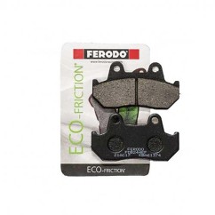 ΤΑΚΑΚΙΑ FDB244 ECO FRICTION FERODO