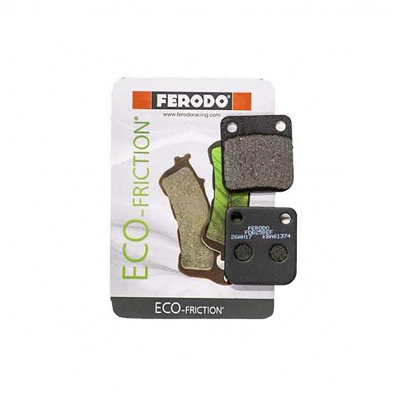 ΤΑΚΑΚΙΑ FDB250 ECO FRICTION FERODO