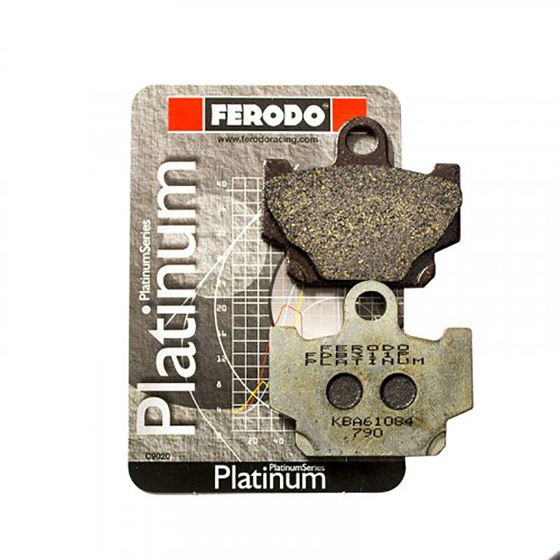 ΤΑΚΑΚΙΑ FDB311 PLATINUM FERODO