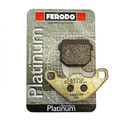 ΤΑΚΑΚΙΑ FDB313 PLATINUM FERODO