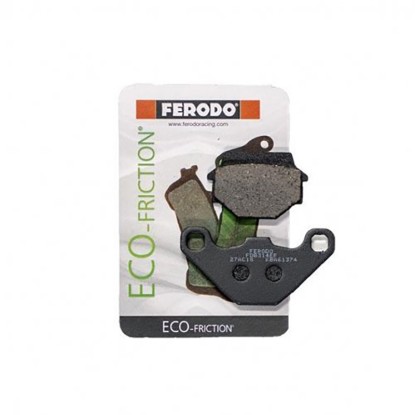 ΤΑΚΑΚΙΑ FDB314 ECO FRICTION FERODO