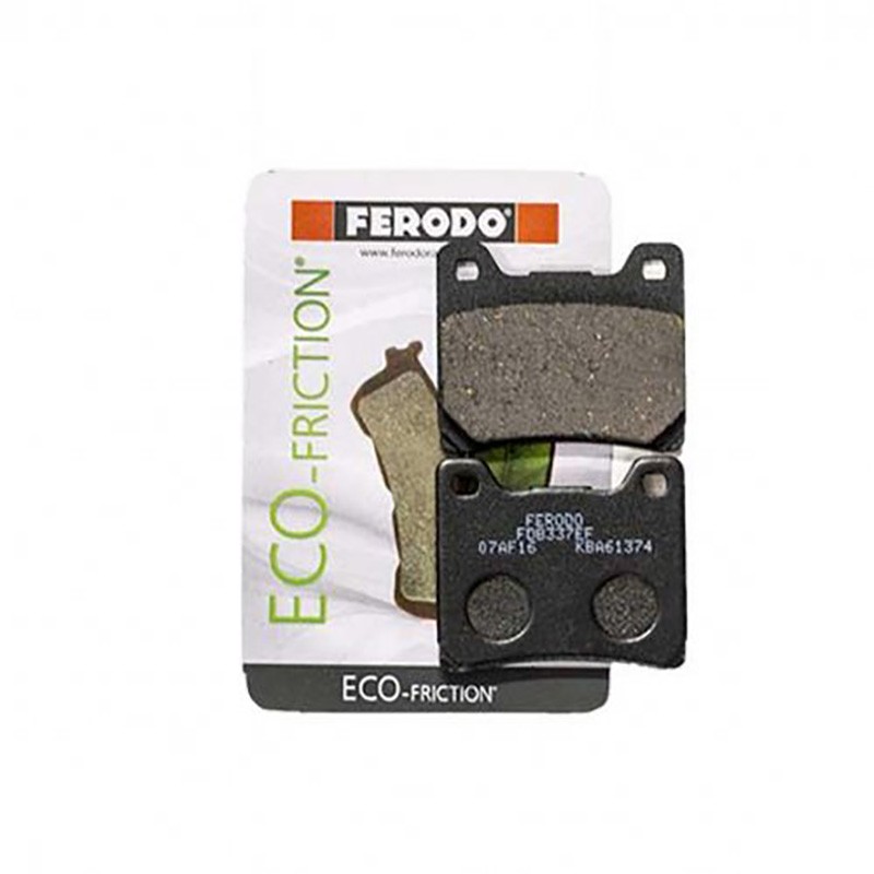 ΤΑΚΑΚΙΑ FDB337 ECO FRICTION FERODO