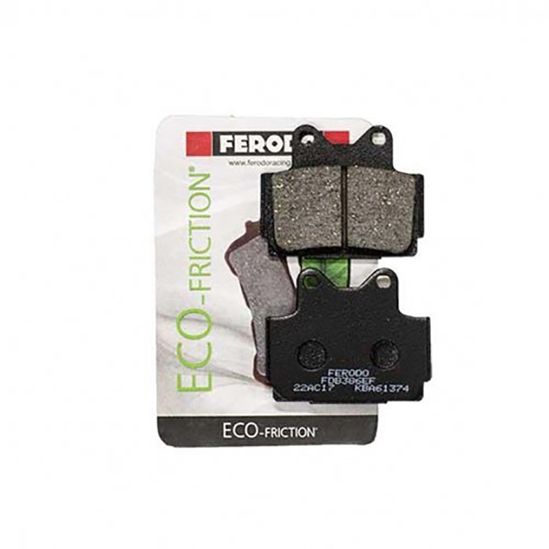 ΤΑΚΑΚΙΑ FDB386 ECO FRICTION FERODO