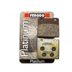 ΤΑΚΑΚΙΑ FDB389 PLATINUM FERODO