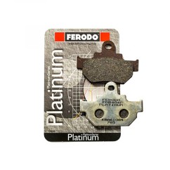 ΤΑΚΑΚΙΑ FDB404 PLATINUM FERODO