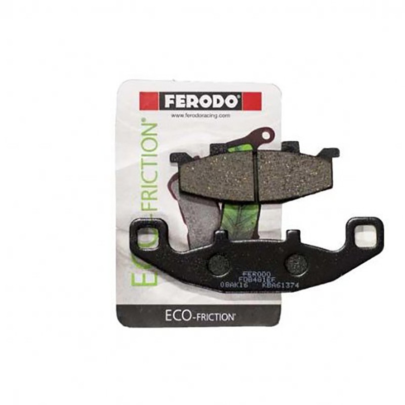 ΤΑΚΑΚΙΑ FDB481 ECO FRICTION FERODO