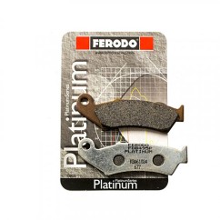 ΤΑΚΑΚΙΑ FDB495 PLATINUM FERODO