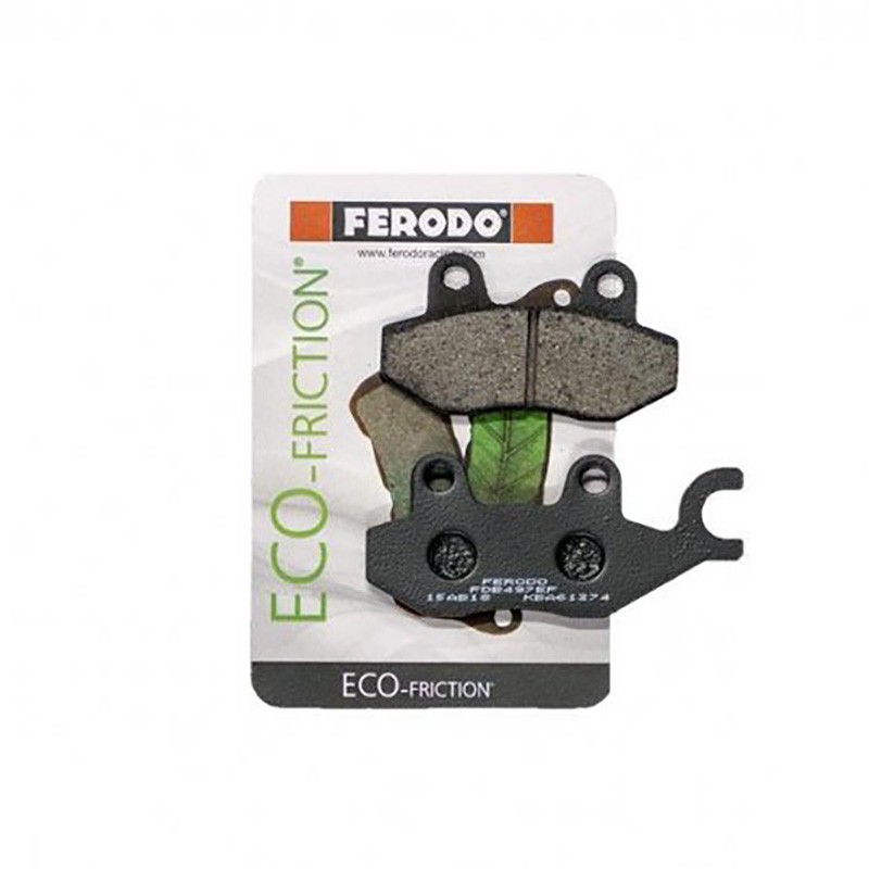 ΤΑΚΑΚΙΑ FDB497 ECO FRICTION FERODO