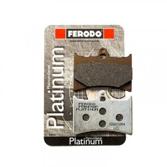 ΤΑΚΑΚΙΑ FDB498 PLATINUM FERODO